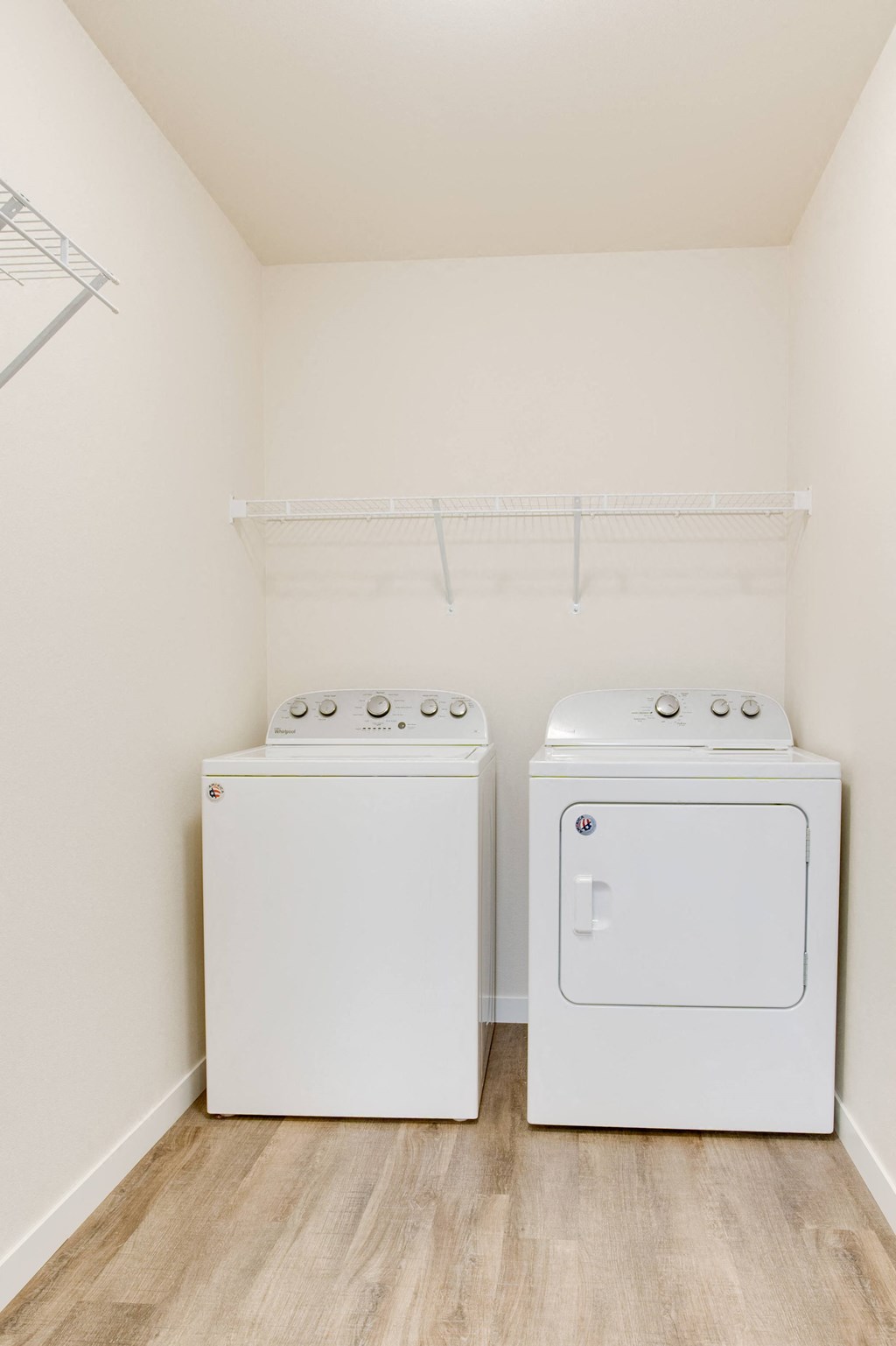 Laundry Room at Grayhawk Apartments, Fargo, ND