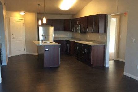 Faux Wood Flooring at Shadow Bay Apartments, West Fargo, ND, 58078