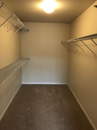 Large Closet at Boulder Ridge Apartments, Fargo, ND, 58104