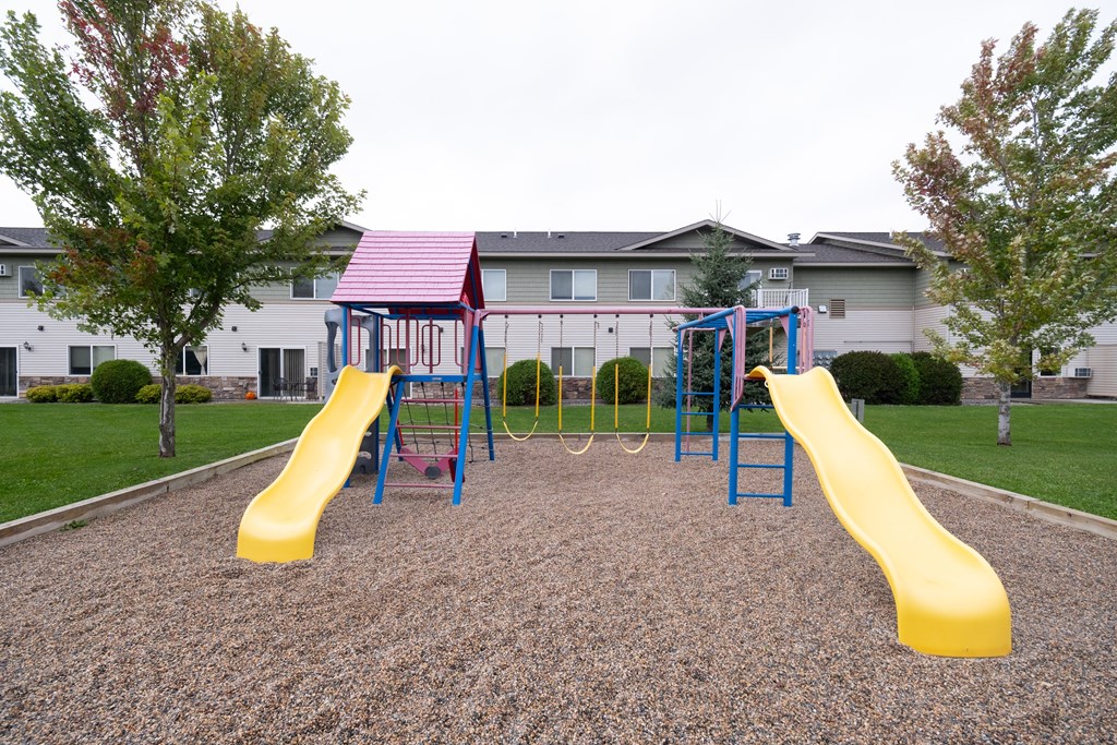 Timber Ridge Apartments Building