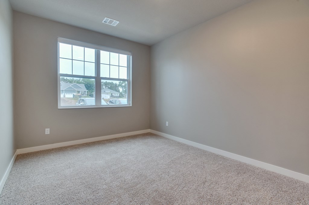 Living room at Bella Rose Apartments, Hudson, WI