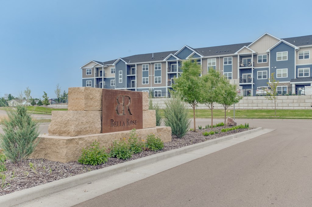 Bella Rose Apartments Building