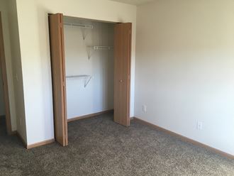 Bedroom  at Somerset Apartments, Minnesota, 56537