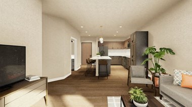 690 Elizabeth Way Studio-3 Beds Apartment for Rent - Photo Gallery 5