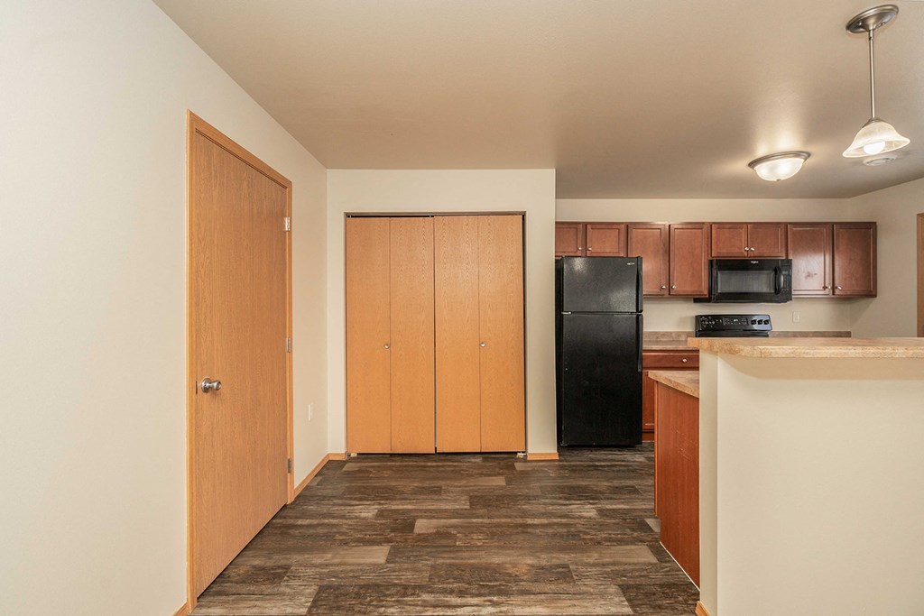 Benson Townhomes Kitchen
