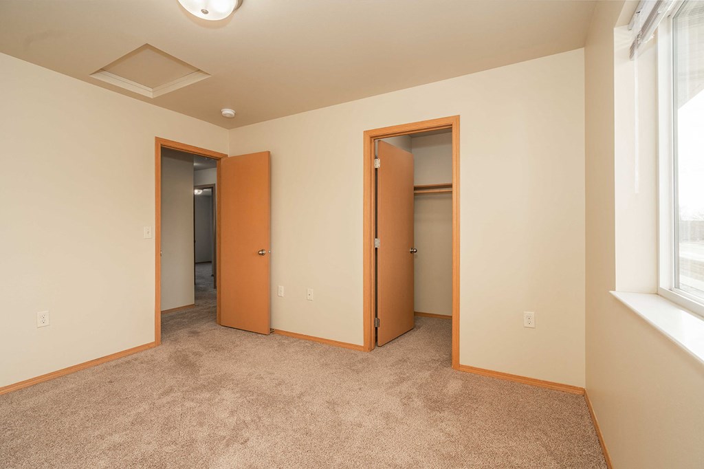 Benson Townhomes Bedroom
