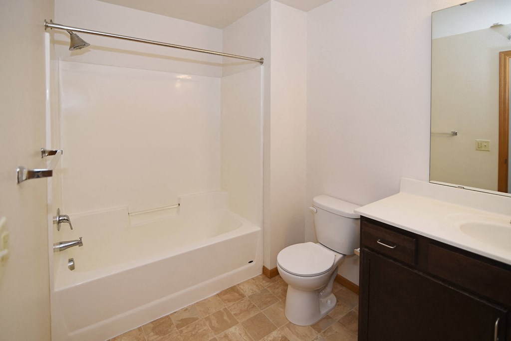 Bathroom at Paraiso Estates, Sauk Rapids, MN