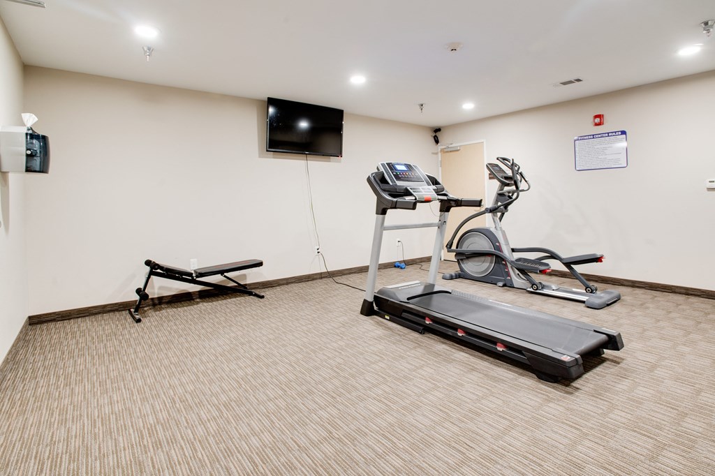 Fitness Center at Horizon Shores Estates, Moorhead