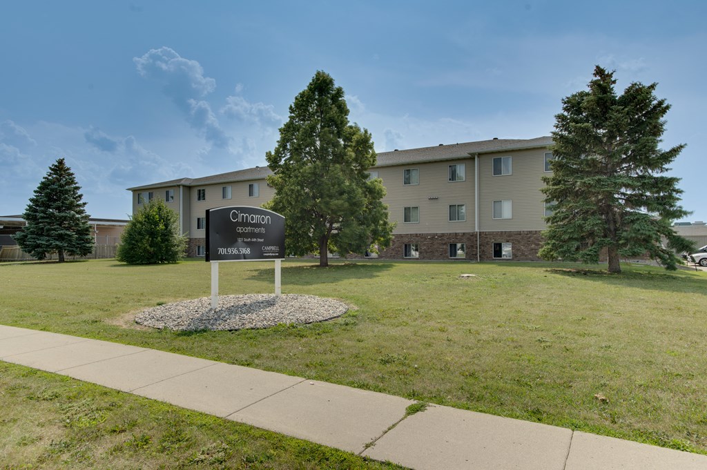 Cimarron Apartments, 1001 44th St S, Fargo, ND RentCafe