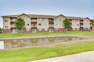 Courtyard Apartments Building - Photo Gallery