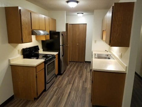 Interior at Columbia Park Apartments, Grand Forks, ND, 58201