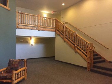 Entryway 2 at Clearwater Estates Apartments, Baxter, Minnesota - Photo Gallery 4