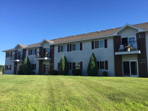 Exterior at Clearwater Estates 2 Apartments, Baxter, MN, 56425