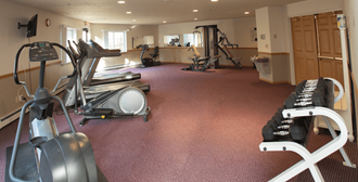 Clearwater Fitness Room