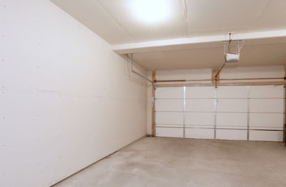Garage at Prairie Crossing Townhomes, Dilworth, MN