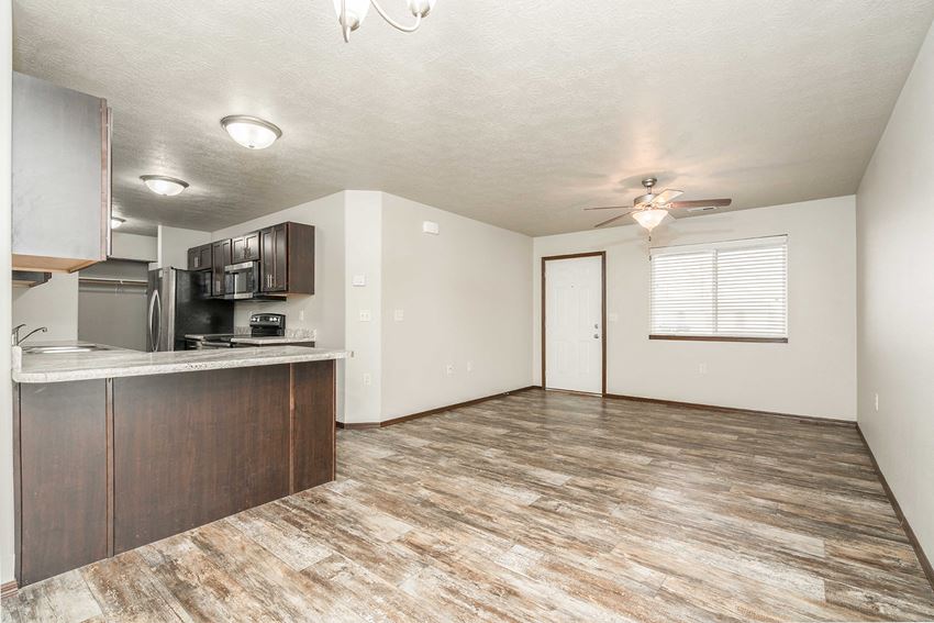 Graystone Townhomes Kitchen