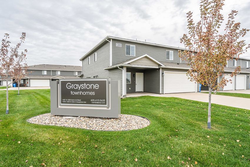 Graystone Townhomes