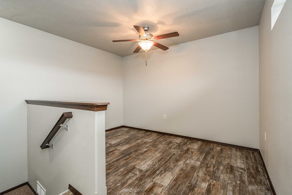 Unfurnished Area at Graystone Townhomes, South Dakota, 57108