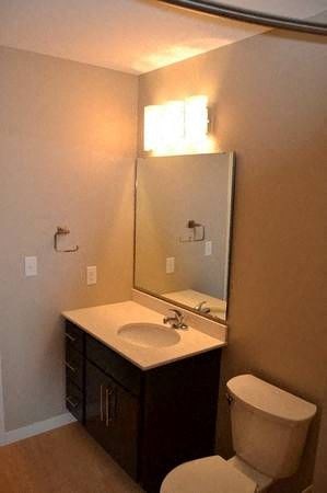 Luxurious Bathroom at Horizon Shores Estates, Moorhead
