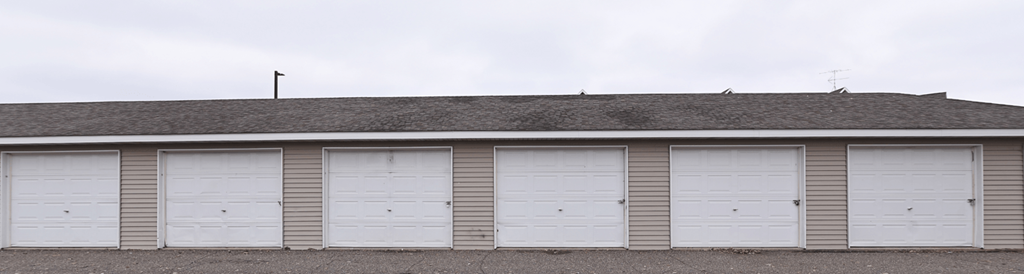 Garages at Keeneland Village Apartments, Sartell, MN, 55377