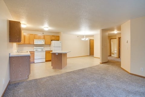 Open Area Open Area at Meadows Edge Apartments - Detroit Lakes, Detroit Lakes, MN