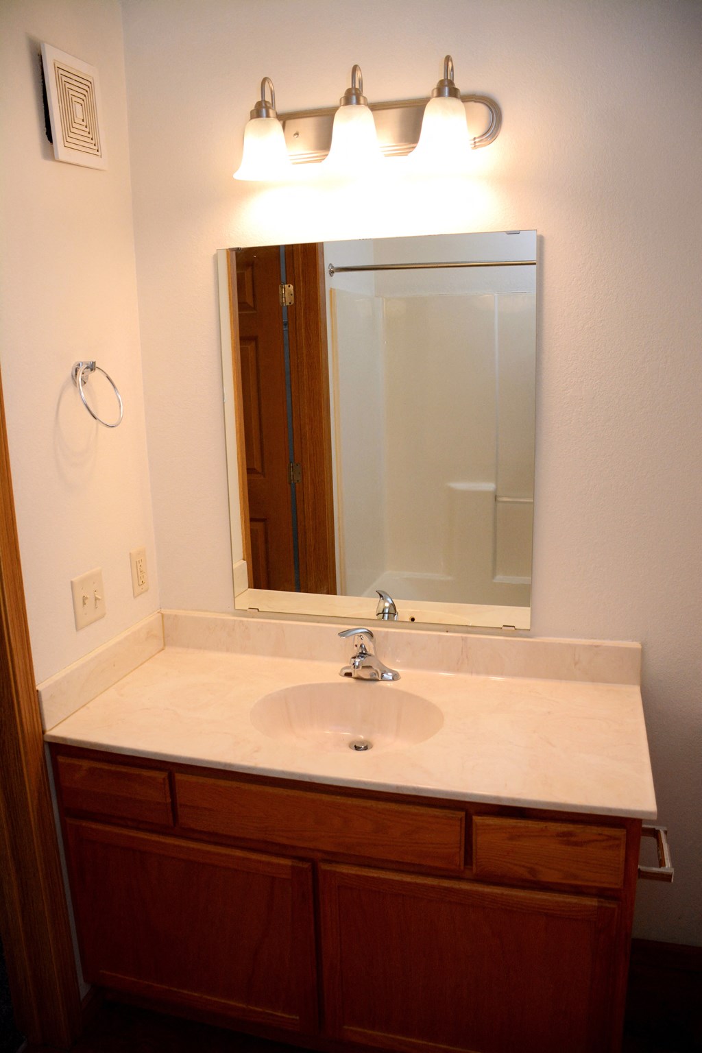Bathroom  at Northridge Apartments, Minnesota