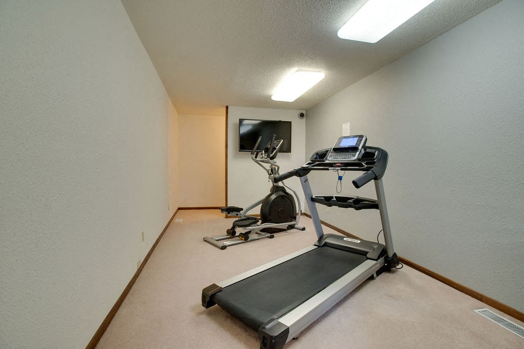 Fitness Room