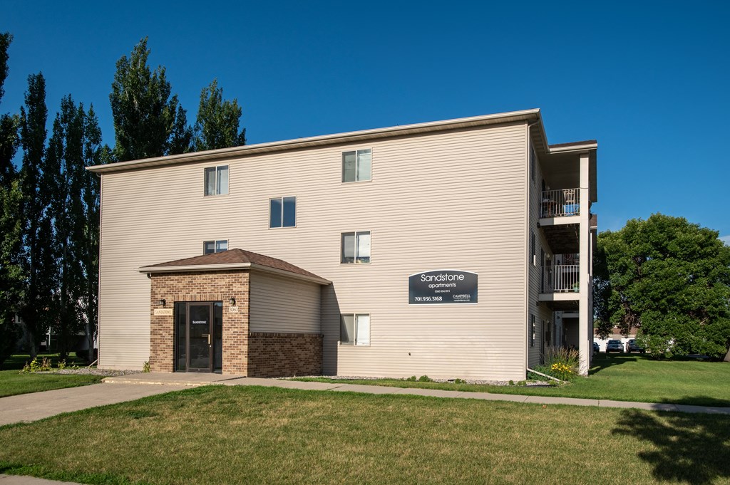 our apartments offer a clubhouse, Sandstone Apartments, Fargo, ND, 58103
