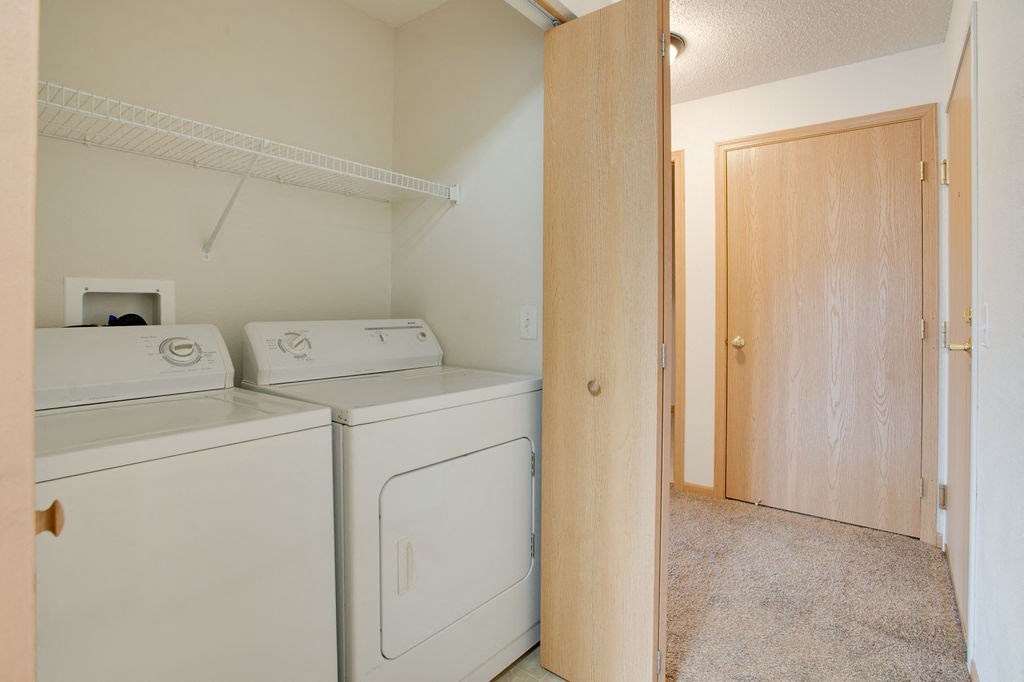Laundry Room at Somerset Apartments, Minnesota, 56537