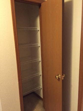 Closet at Pelican Heights Apartments - Detroit Lakes, Detroit Lakes, MN, 56501 - Photo Gallery 4