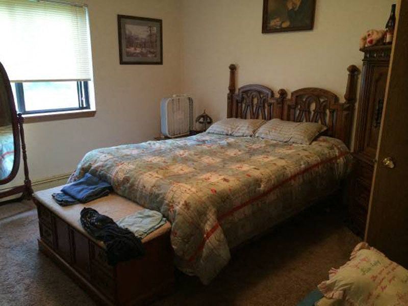 Bedroom Bedroom at Autumn Hills Apartments, Forest Lake, MN