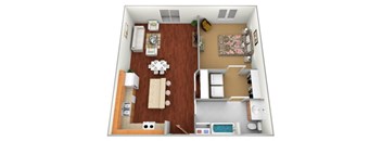 Camellia - 3704 Building