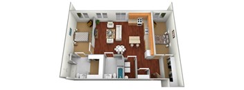 Azalea - 3704 Building
