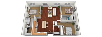 Firethorn - 3704 Building