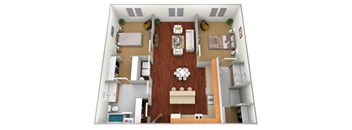 Jasimine - 3704 Building