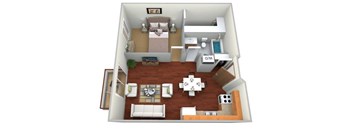 Peach - 3700 Building