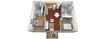 Pampas - 3700 Building