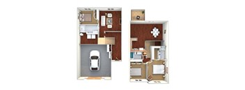 3 Bed, 3 Bath