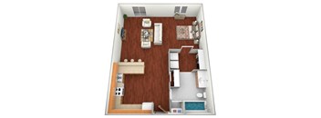 Redbud - 3704 Building