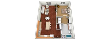 Nandina - 3704 Building