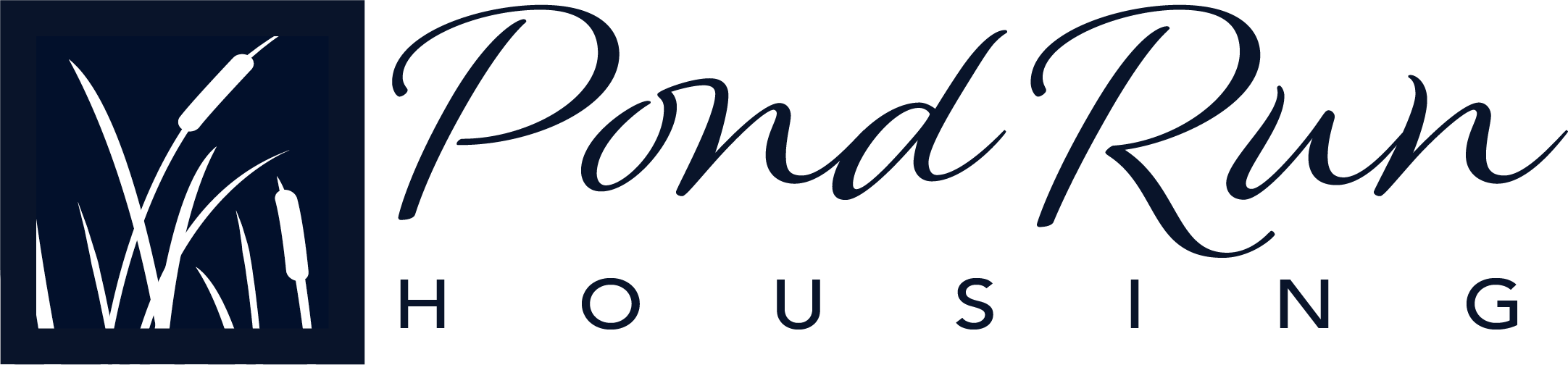 Pond Run Housing logo