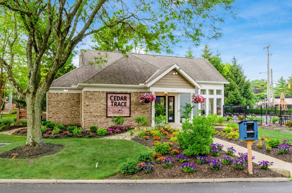 Cedar Trace