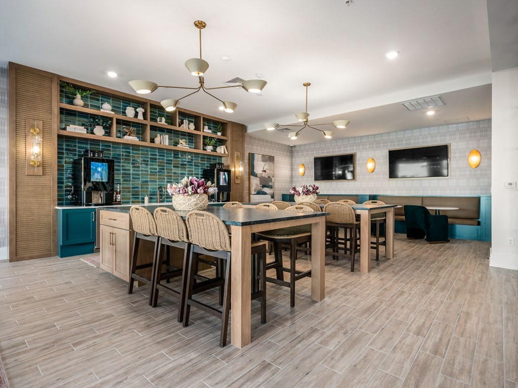 Starbucks Coffee Bar