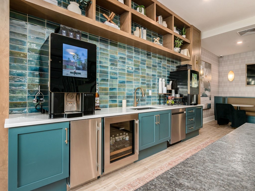 Starbucks Coffee Bar