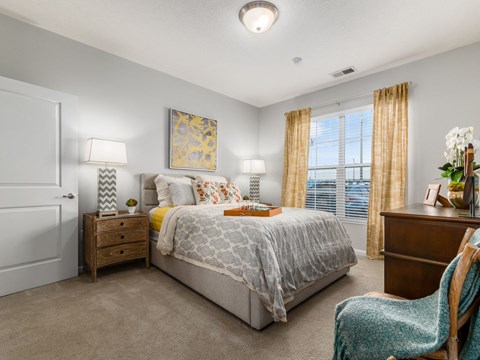 Bedroom
