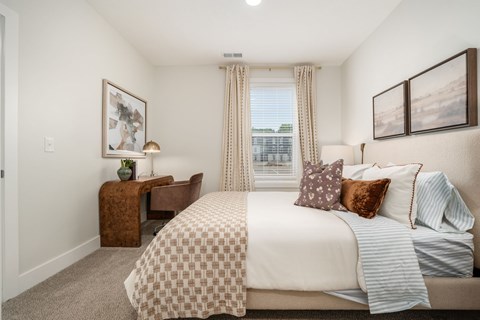 Model Apartment