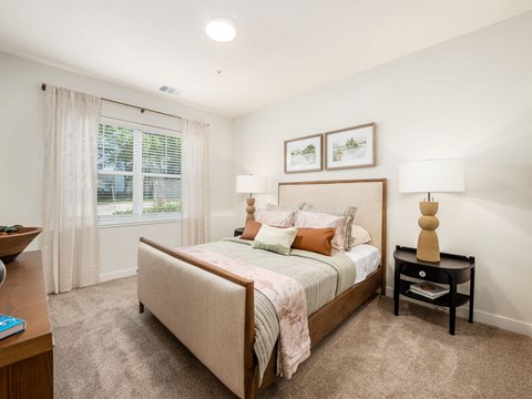 Bedroom