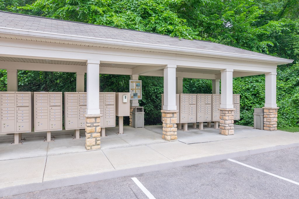 Community mailboxes