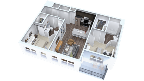 3021 Bethel Road 1-2 Beds Apartment for Rent - Photo Gallery 20