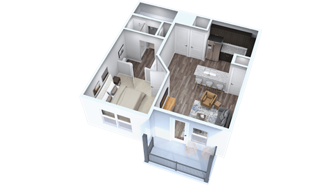 3021 Bethel Road 1-2 Beds Apartment for Rent - Photo Gallery 19